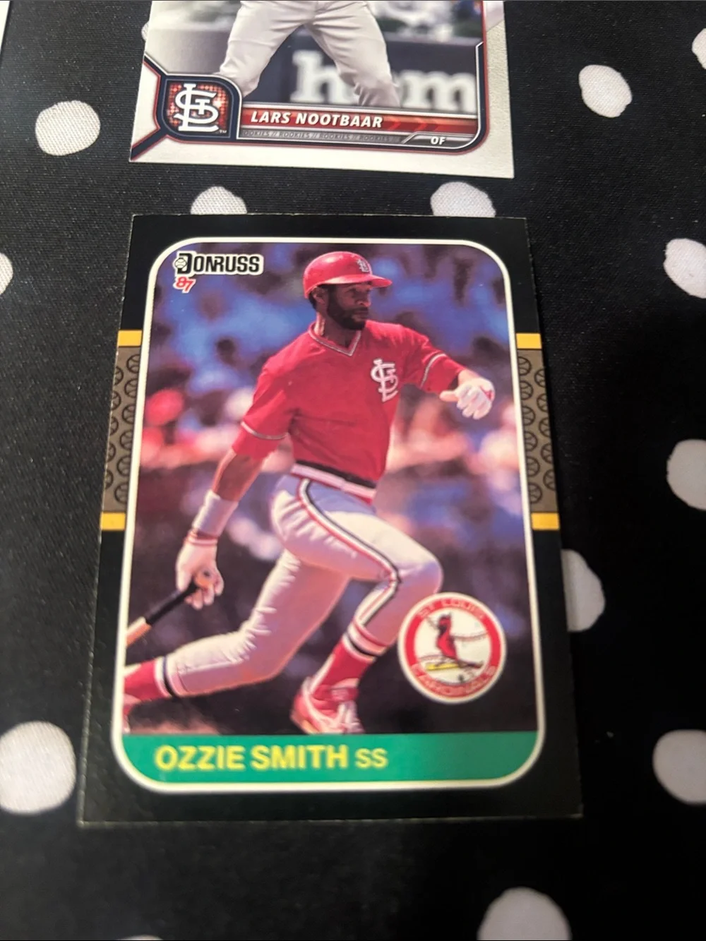 St Louis Cardinals MLB Baseball Cards Lot - Red & White Team Players - Picture 4 of 6